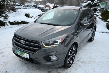 2,0 TDCI 150 KM AWD ST-LINE BI-Xenon Nawigacja