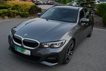 2,0D 190 KM M-PAKIET Full Led Nawigacja Alcantara