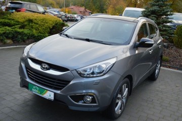 2,0 CRDI 184 KM 4WD Nawigacja Kamera Klimatronik