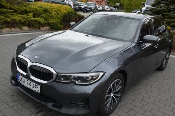 2,0D 190 KM Full Led Nawigacja SPORT-LINE
