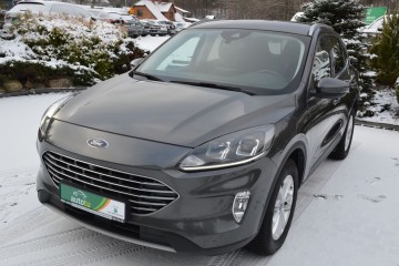 2,0 TDCI TITANIUM Nawigacja 2xKamera Klimatronik