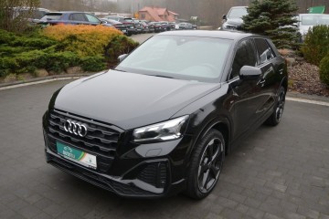 1,5 TSI 150 KM 3X S-LINE Full Led Nawigacja Virtual Tacho