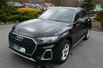2,0 TDI 204 KM QUATTRO S-LINE Full led Nawigacja Kamera serwisowany