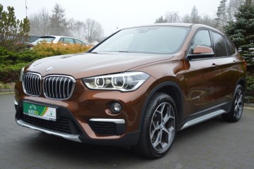 2,0D 231 KM X-Drive FULL LED Klimatronik Sport-line