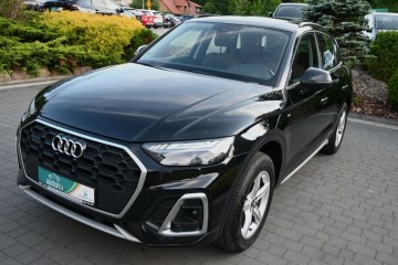 2,0 TDI 204KM Quattro S-LINE Panorama HAK Bang Olufsen