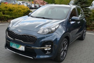 1,6 CRDI 136 KM Automat Klimatronk GT-Line Kamera