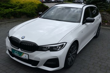 M-PAKIET X-DRIVE Full Led Nawigacja Alcantara