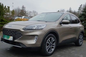 2,0 TDCI AWD TITANIUM Nawigacja Kamera Klimatronik