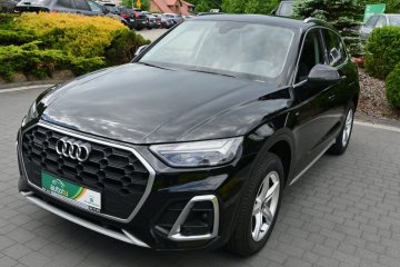 2,0 TDI 204 KM QUATTRO S-LINE Full led Nawigacja Kamera serwisowany
