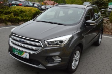 2,0 TDCI 150KM BI-Xenon Nawigacja TITANIUM 4WD