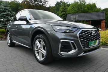 2,0 TDI 204 KM QUATTRO 2XS-LINE Full led Nawigacja Kamera 360