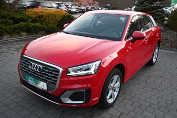 1,6 TDI 115 KM DSG FULL LED S-LINE Nawigacja