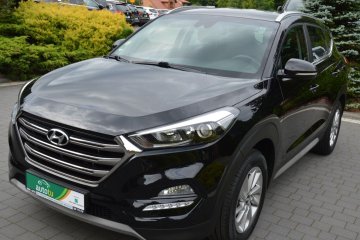 1,7 CRDI 115 KM Klimatronik Nawigacja Kamera