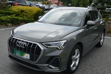 S-LINE Kamera FULL LED Nawigacja Virtual