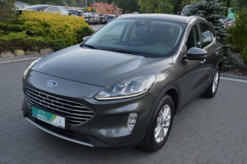 2,0 TDCI TITANIUM Nawigacja 2xKamera Klimatronik