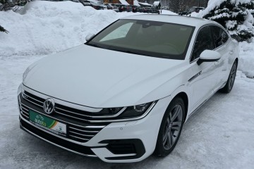 2,0 TSI 190 KM R-LINE DSG Nawigacja Kamera Virtual Tacho FULL