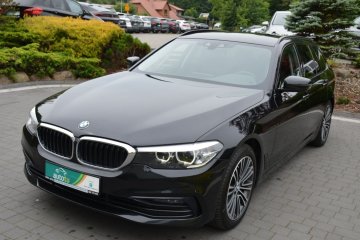 2,0D 190 KM X-DRIVE Full Led Nawigacja SPORT-LINE