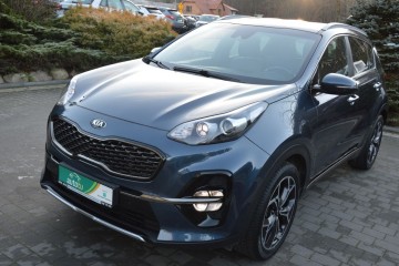 1,6 CRDI 136 KM Automat Klimatronk GT-Line Kamera